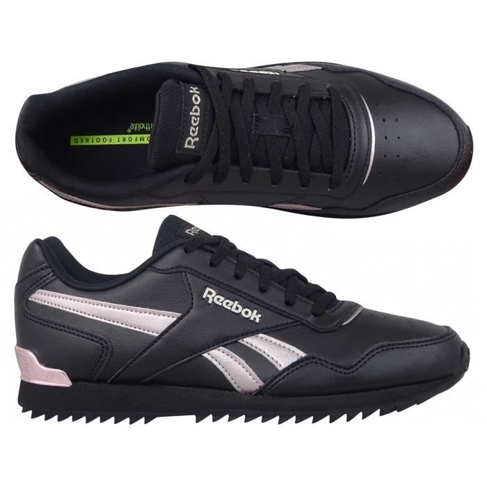 Reebok royal glide on sale noir