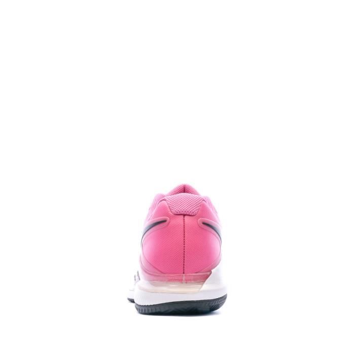 Chaussures de sport Rose Femme Nike Air Zoom Vapor X Cly Pink