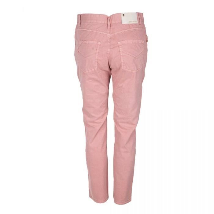 Pantalon outlet cintré femme