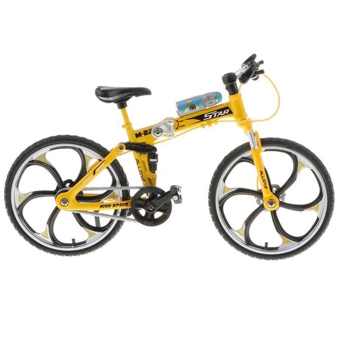 Modèle de tricycle en alliage moulé sous pression à l'échelle