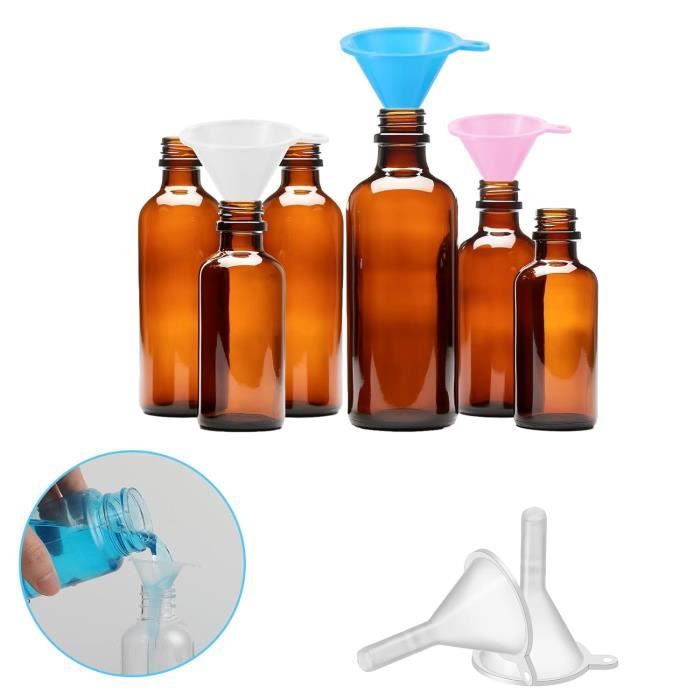 Kisangel Lot De 10 Mini Volcans En Plastique – Décoration De Micro-Paysage Pour Anniversaire, Bureau Ou Fête