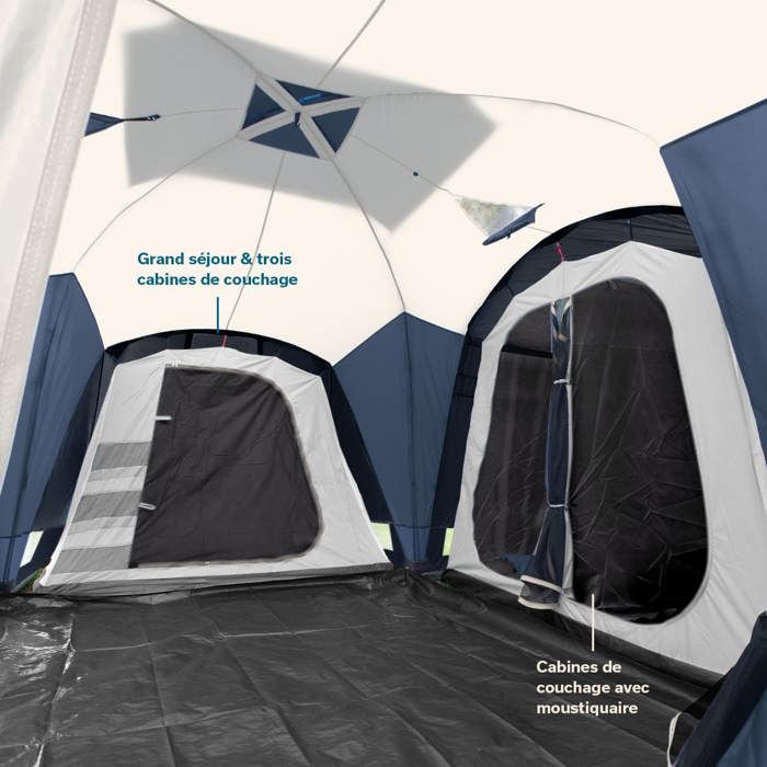 Nimbus clearance 8 tent