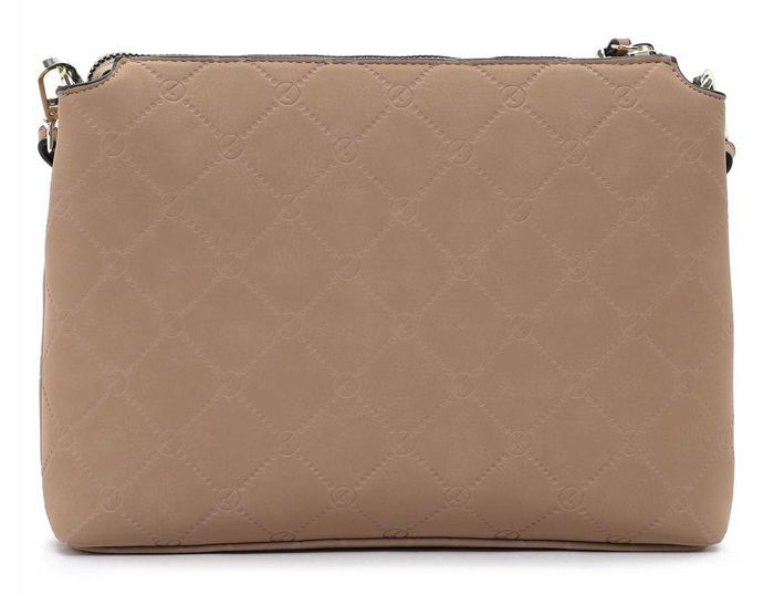 Tamaris Anastasia Borsa A Tracolla Marrone – Elegante E Versatile, 3-in-1: Frizzi, Marsupio O A Tracolla - 3