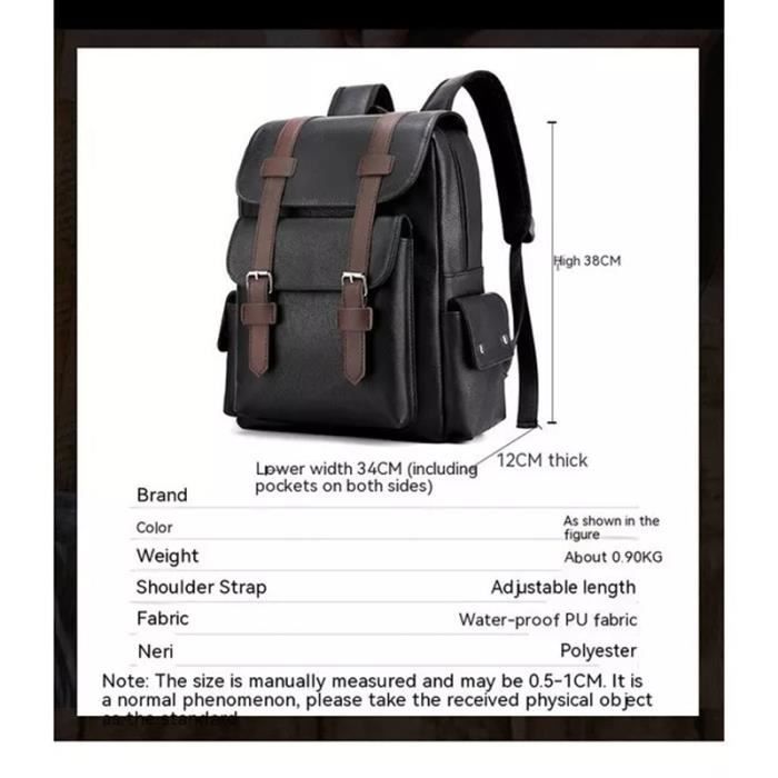 Sac à Dos Dora L'explorateur Léger En Toile - Pour étudiant, Rando, Voyage - Avec Compartiment Ordinateur