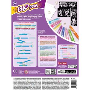 Malinos BloPens Magic 10+1 au meilleur prix sur Malinos BloPens Magic 10+1 au meilleur prix sur
