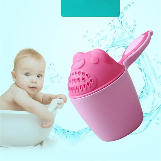 Bebe Cuillere Douche Bain Eau Natation Bailer Shampooing Tasse Produits Pour Enfants Ween475 Cdiscount Maison