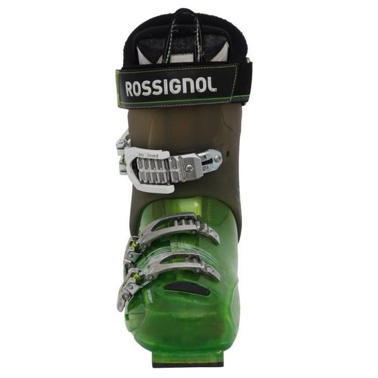 Chaussure de ski Rossignol Evo R vert Cdiscount Sport