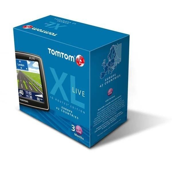 TomTom XL France : meilleur prix, test et actualités - Les Numériques