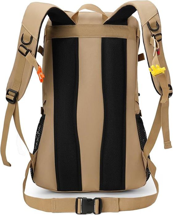 Sac à Dos Randonnée 40L Imperméable Léger - Alpinisme, Escalade, Voyage, Système Ceinture à Air, Doublure Soie, Neuf Avec étiquettes