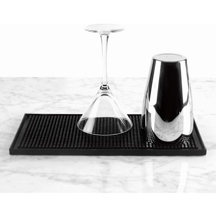 Tapis De Bar à Café Antidérapant - 3.5mm D'épaisseur - Matière Diatomée Absorbante - Pour Protéger Le Plan De Travail