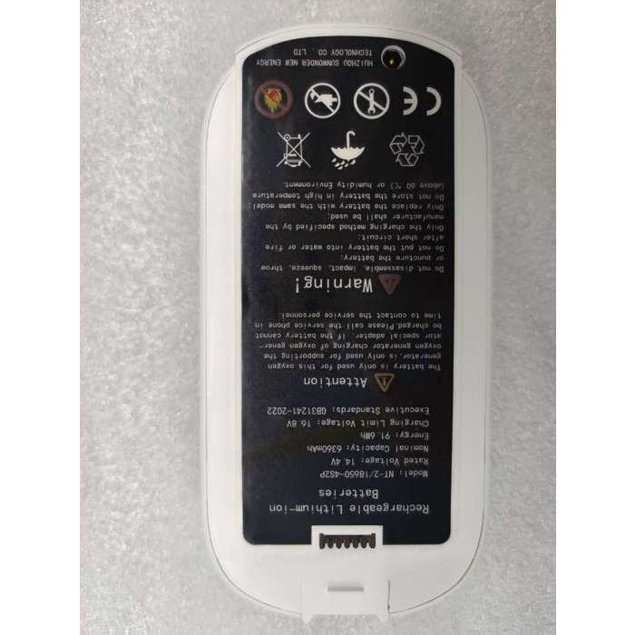 BTBAI Batterie Caméscope pour BP-911 BP911 BP-911K BP-914 BP-915