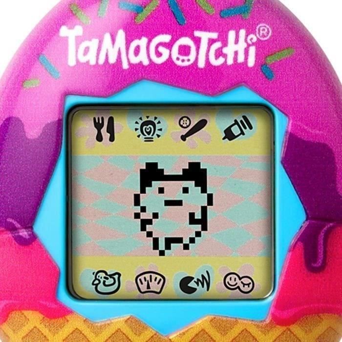 Tamagotchi Angel Party Angelgotchi - Animal Virtuel de Bandai