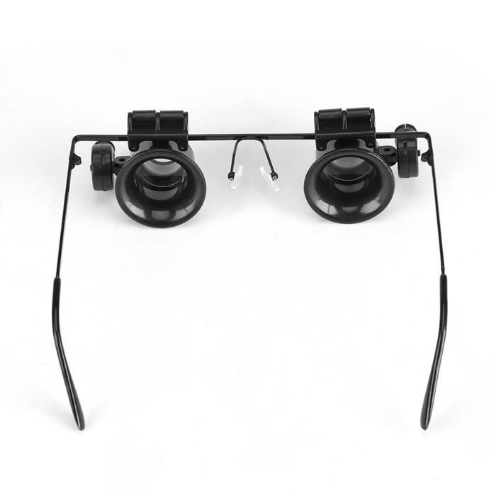 Lunettes horloger 2025