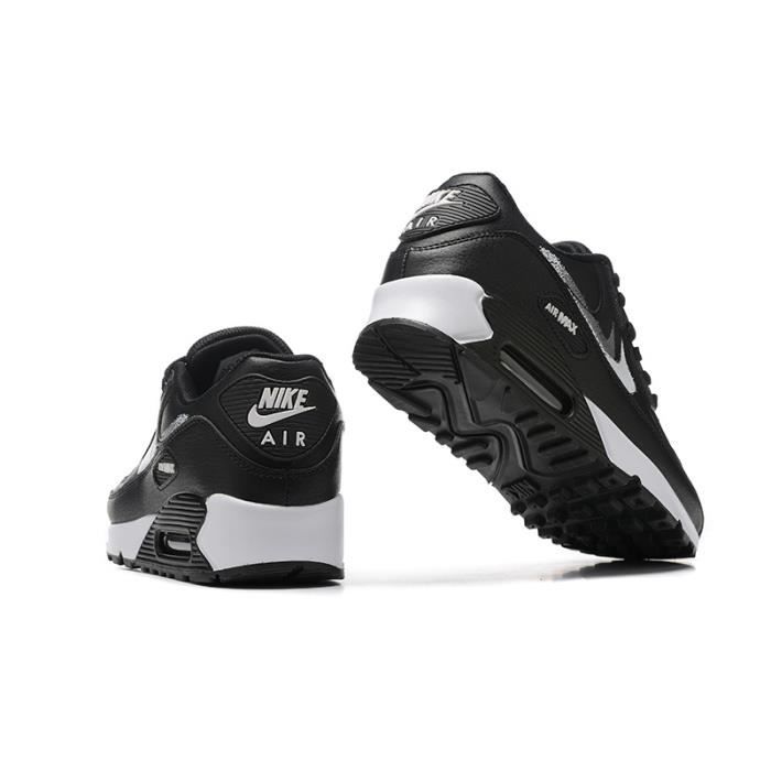 Air max 90 blanc noir 2025