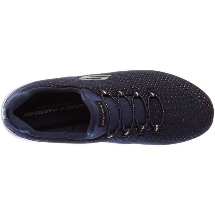 Skechers hotsell femme rabat