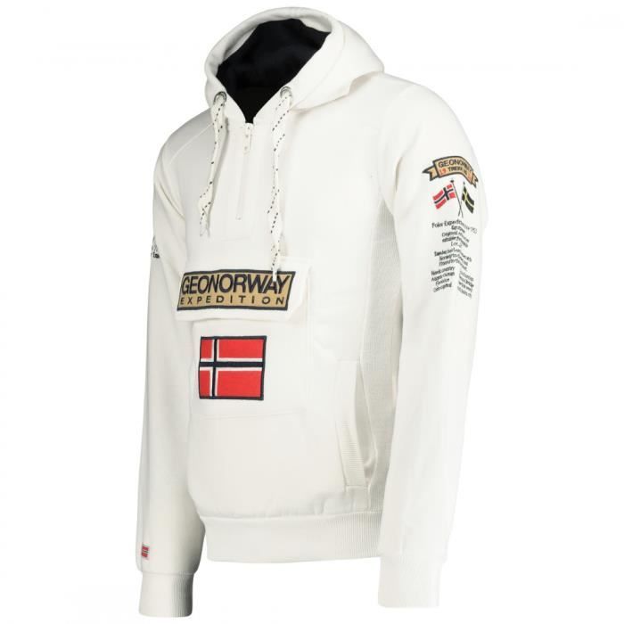 Geographical norway sudadera hot sale