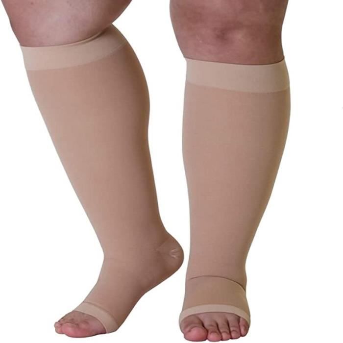 Bas de compression best sale course à pied