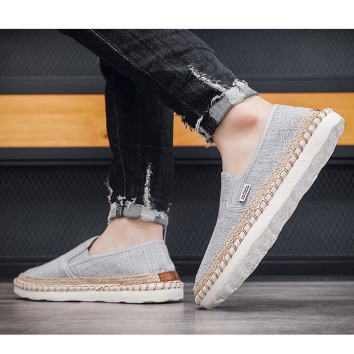 Espadrille couleur best sale