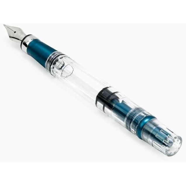 Twsbi Diamond 580Al R Prussian Blue Stylo Plume B Édition Spéciale[G16544] Cdiscount Beaux