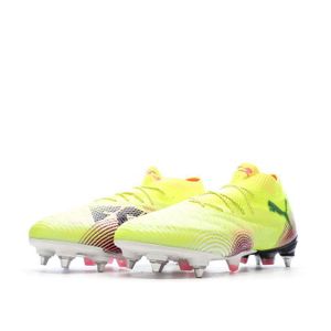Chaussures De Football Moulées Homme Mercurial Superfly 10 Pro Jaune et noir NIKE