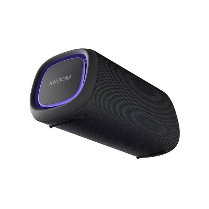 LG XBOO Go - Altavoz portátil inalábrico con sonido potente XG2TBK