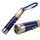 Porte cles lampe torche pile
