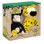 peluche bébé marsupilami