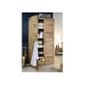 Armoire Penderie Bois Massif De Sheesham Palissandre Couleur