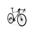 Vélo de course 3T Cycling Strada Force AXS 2x12 - gris chrome - 42 cm-0