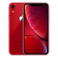 Apple iPhone XR 128 Go Rouge MRYE2QL / A-0