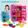 Frigo pour cuisine enfant