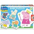 PEPPA PIG Puzzle Baby Peppa Pig - 24 pièces-0