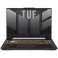 PC Portable Gamer ASUS TUF Gaming F15 | 15,6" FHD - RTX 3050 4Go - Intel Core i5-12500H - RAM 16Go - 512Go SSD - Sans Windows-0