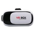 lunettes 3D de réalité virtuelle VR BOX 2-0
