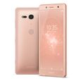 Sony Xperia XZ2 Compact, 12,7 cm (5"), 64 Go, 19 MP, Android, O, Rose-0