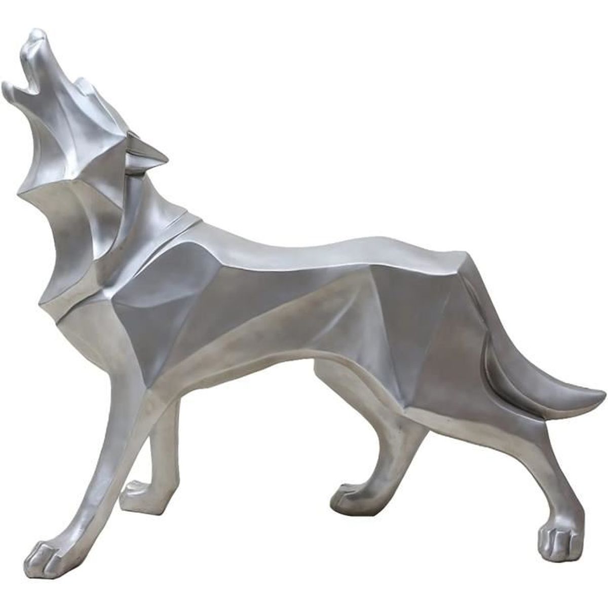 Statue Loup