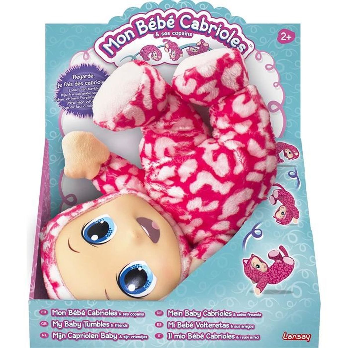 Lansay Mon Bebe Cabrioles 27 5 Cm Noel 21 Cdiscount Jeux Jouets Lansay Mon Bebe Cabrioles 27 5 Cm Noel 21 Cdiscount Jeux Jouets