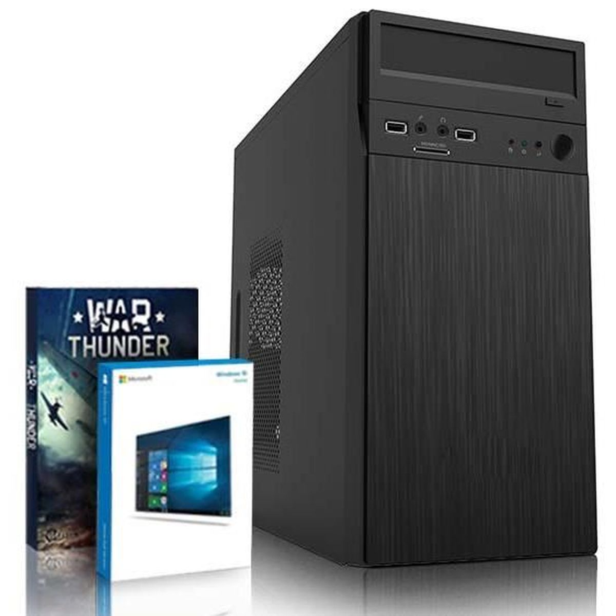  Oblivion 8 PC Gamer - Intel 4-Core, Geforce GTX