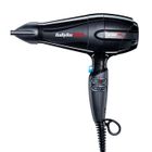 Sèche-cheveux ionic Caruso HQ 2400W Babyliss Pro - Soin des cheveux - Ioniseur d'air - Noir - 2400 Watt