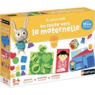 Jeu d'apprentissage - NATHAN - La Petite Ecole - En route vers la Maternelle
