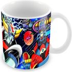 FABULOUS BIJOUX Mug goldorak mazinger Z mecha manga