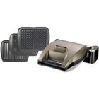 Gaufrier / croque-monsieur Lagrange 019 622