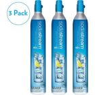 Pack de 3 bouteilles de Co2 Originale Sodastream