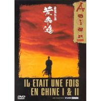 DVD Il était une fois en Chine 1 - il était une...