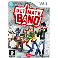 DISNEY INTERACTIVE STUDIOS - Ultimate Band Jeu Nintendo Wii