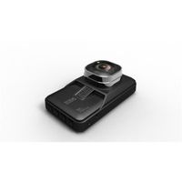 Caméra et Enregistreur Vidéo Full HD pour Automobile - ZS-FH06 - Noir