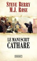 Pocket - Le Manuscrit cathare - Une aventure de Cassiopée Vitt - Berry Steve/Rose M.J. 179x110