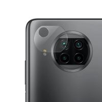 Film Caméra Xiaomi Mi 10T Lite Verre Trempé 9H Anti-trace Transparent Blanc