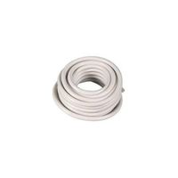 Câble domestique H05VV-F blanc 2,5mm² 5m - ELECTRALINE - 60107083J