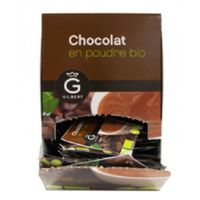 Chocolat en Poudre BIO Gilbert 90 x 20g-Boite 3 boîtes